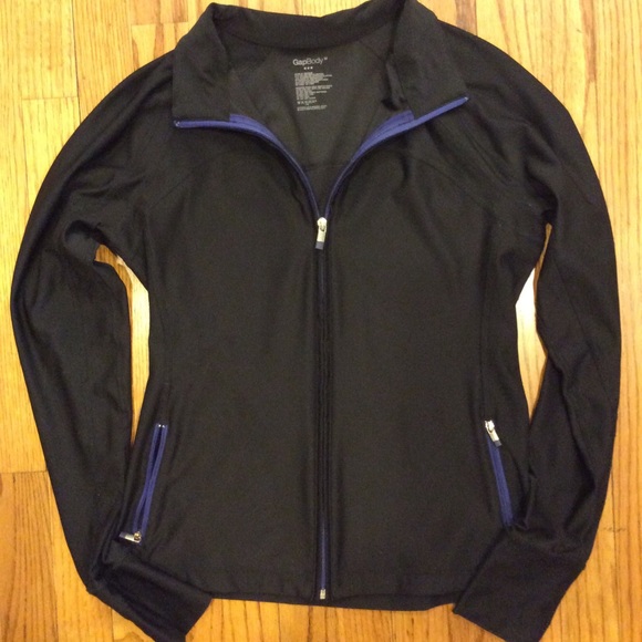 gap body jacket